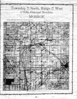 Monroe, Monroe County 1902